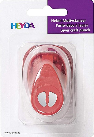 KP PERFORATOR DECORATIV HEYDA 1.7CM TALPI 3687422 [1]