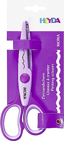 KP FOARFECA CREATIVA ZIG-ZAG MONA VIOLET 4888007 [1]