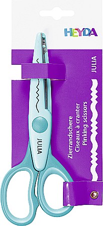 KP FOARFECA CREATIVA ZIG-ZAG JULIA TURQUOISE 4888009 [1]