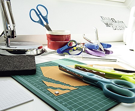 KP FOARFECA CREATIVA ZIG-ZAG JULIA TURQUOISE 4888009 [3]