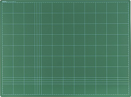 Plansete taiere si proiectare - KP PLANSETA TAIERE A2, VERDE 4889570