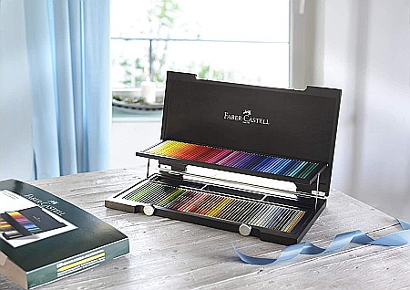 CUTIE LEMN 120 CREIOANE COLORATE POLYCHROMOS FABER-CASTELL FC110013SD [1]