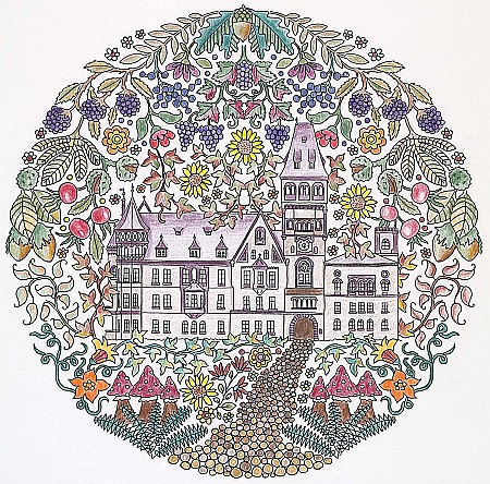 CUTIE LEMN 120 CREIOANE COLORATE POLYCHROMOS FABER-CASTELL FC110013SD [6]