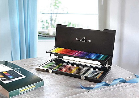 CUTIE LEMN 120 CREIOANE COLORATE POLYCHROMOS FABER-CASTELL FC110013SD [8]