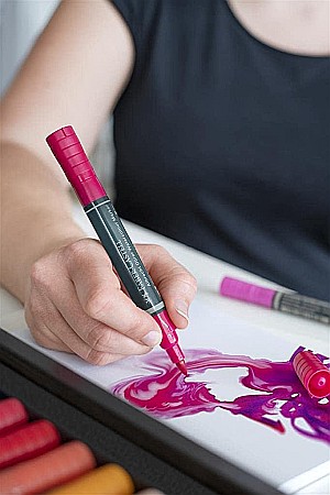 CUTIE LEMN EDITIE LIMITATA ARTA&GRAFICA FABER-CASTELL FC110052SD [10]