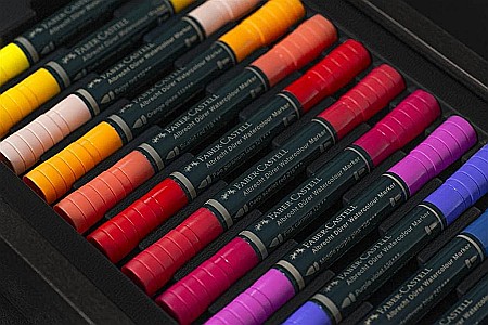 CUTIE LEMN EDITIE LIMITATA ARTA&GRAFICA FABER-CASTELL FC110052SD [15]