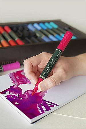 CUTIE LEMN EDITIE LIMITATA ARTA&GRAFICA FABER-CASTELL FC110052SD [9]
