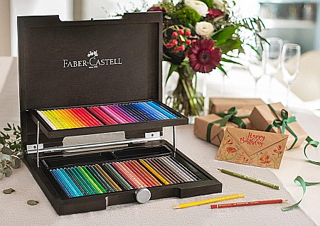 CUTIE LEMN 72 CREIOANE COLORATE POLYCHROMOS FABER-CASTELL  FC110072SD [3]