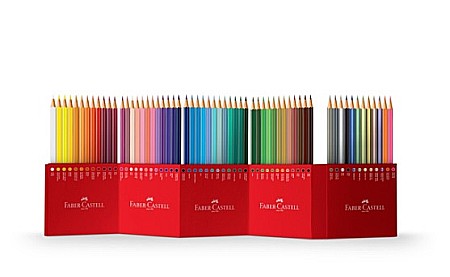 LEC CREIOANE COLORATE FABER-CASTELL ES 60/SET FC111260 [1]