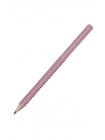 Creioane grafit - LEC CREION FABER GRIP JUMBO FC111973/111972 ROSE