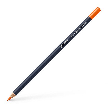 Creioane colorate Faber-Castell - LEC CREION COLOR GOLDFABER 115 DARK CADMIUM ORANGE FC114715