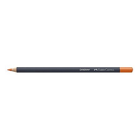 LEC CREION COLOR GOLDFABER 115 DARK CADMIUM ORANGE FC114715 [1]