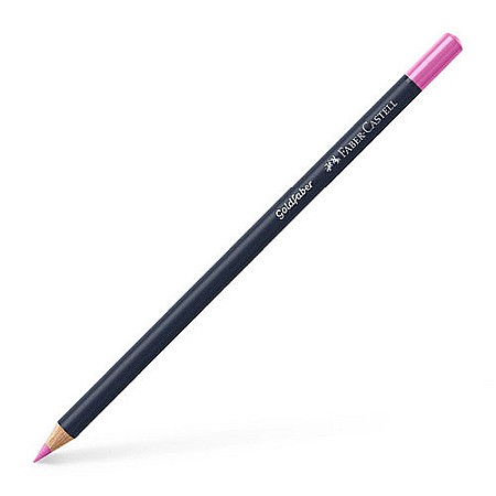 Creioane colorate Faber-Castell - LEC CREION COLOR GOLDFABER 119 LIGHT MAGENTA FC114719