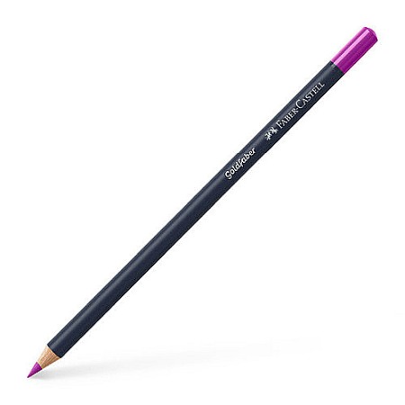 Creioane colorate Faber-Castell - LEC CREION COLOR GOLDFABER 125 PURPLE PINK FC114725