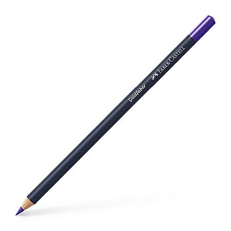 Creioane colorate Faber-Castell - LEC CREION COLOR GOLDFABER 136 MOV VIOLET FC114735