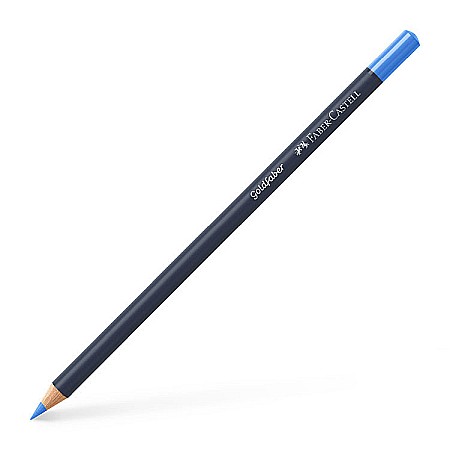 Creioane colorate Faber-Castell - LEC CREION COLOR GOLDFABER 140 LIGHT ULTRAMARINE FC114740