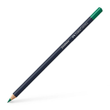 Creioane colorate Faber-Castell - LEC CREION COLOR GOLDFABER 162 PHTHALO GREEN FC114762