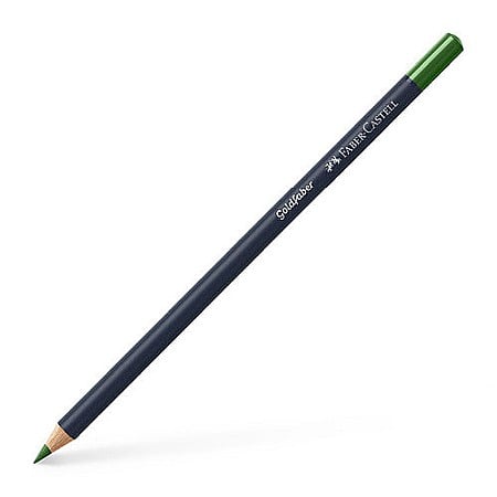 Creioane colorate Faber-Castell - LEC CREION COLOR GOLDFABER 167 VERDE OLIVE FC114767