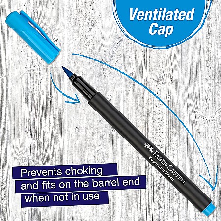 LEC CARIOCI FABER-CASTELL TIP PENSULA 10/SET FC116451 [6]