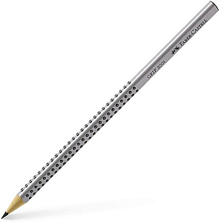 INSTRUMENTE DE SCRIS - LEC CREION GRAFIT HB GRIP 2001 FABER-CASTELL FC117000
