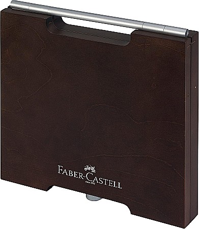 CUTIE LEMN 72 BUCATI CREIOANE ACUARELA ALBRECHT DURER FABER-CASTELL  FC117572SD [2]