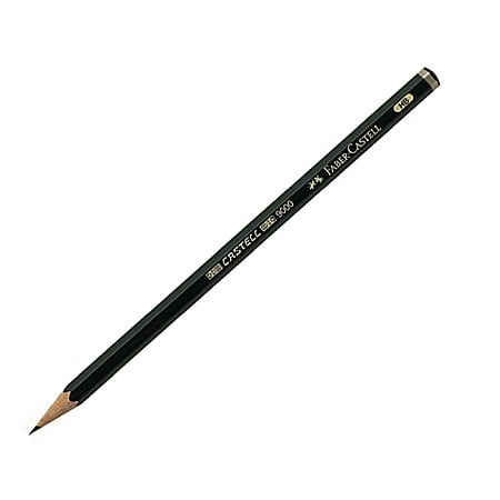 LEC CREION FABER CASTELL 9000 2B FC119002