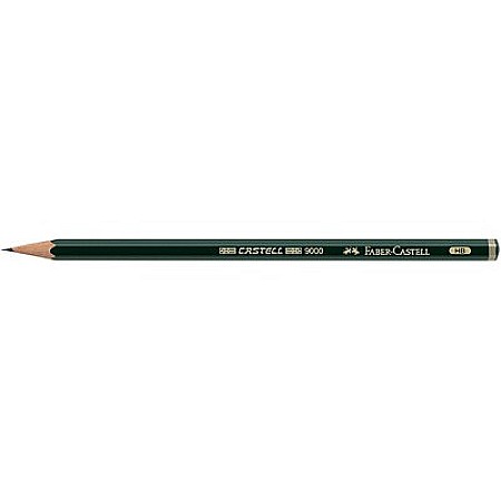 LEC CREION FABER CASTELL 9000 3B FC119003