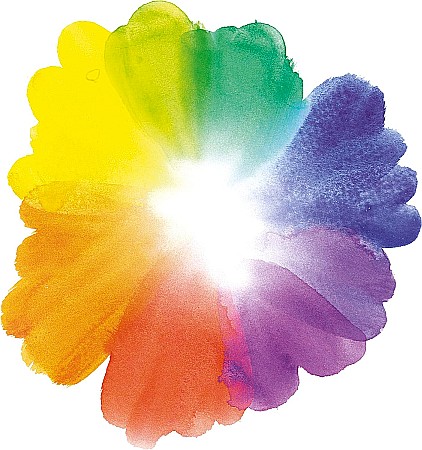 LEC ACUARELE FABER-CASTELL 12 CULORI cu PENSULA 2023 FC125018 [4]