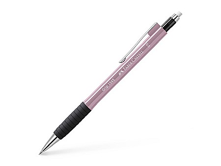 Creioane mecanice - LEC CREION MECANIC FABER-CASTELL 1345 0.5 MM ROSE  FC134527
