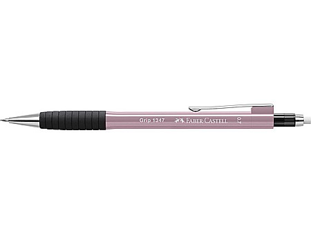 LEC CREION MECANIC FABER-CASTELL 1347 0.7MM ROSE FC134727 [1]