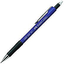 Creioane mecanice - LEC CREION MECANIC FABER-CASTELL 1347 0.7MM ALBASTRU FC134751