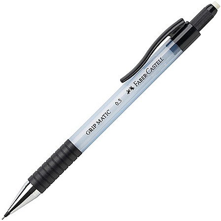 Creioane mecanice - LEC CREION MECANIC FABER CASTELL 1375 0.5MM BLEU SKY FC137554