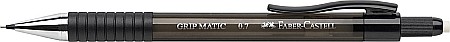 Creioane mecanice - LEC CREION MECANIC FABER CASTELL 1377 0.7MM NEGRU FC137799