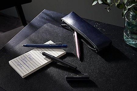 LEC STILOU FABER-CASTELL GRIP 2011 M FC140808 ROSE PAL 2024 [6]