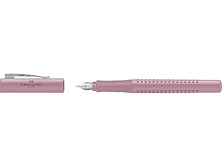 LEC STILOU FABER-CASTELL GRIP 2010 M ROSE FC140824 [1]