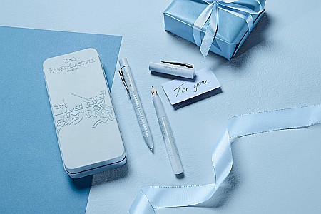 LEC STILOU FABER-CASTELL GRIP 2010 M BLUE SKY FC140848 [6]