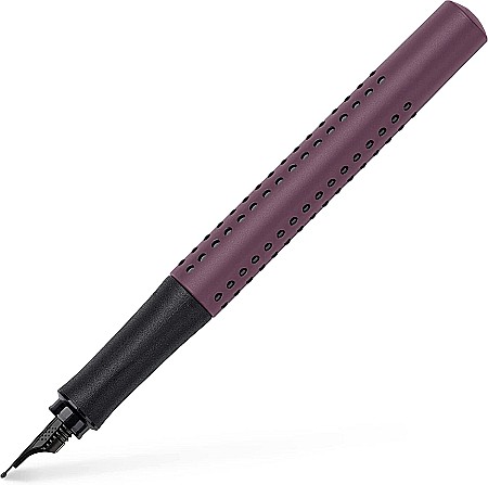 HOBBY - LEC STILOU FABER-CASTELL GRIP 2011 M FC140867 BERRY