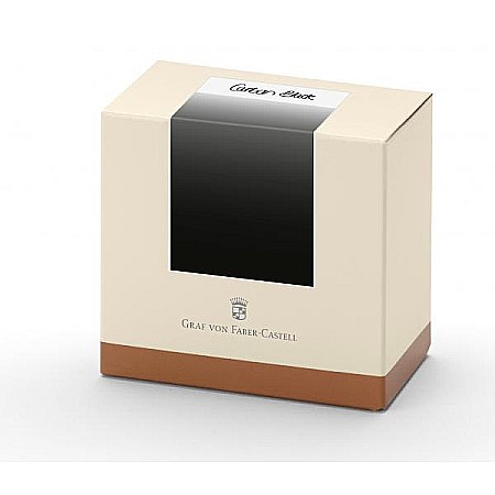 GRAF CALIMARA CERNEALA GRAF VON FABER-CASTELL 75ML, NEGRU GF141000 [1]