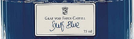 GRAF CERNEALA FABER CASTEL 75ML GULF ALBASTRA GF141018 [3]