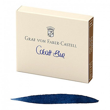 Cerneala/ Cartuse cerneala - GRAF PATROANE CERNEALA 6/SET ALBASTRU GRAF GF141101