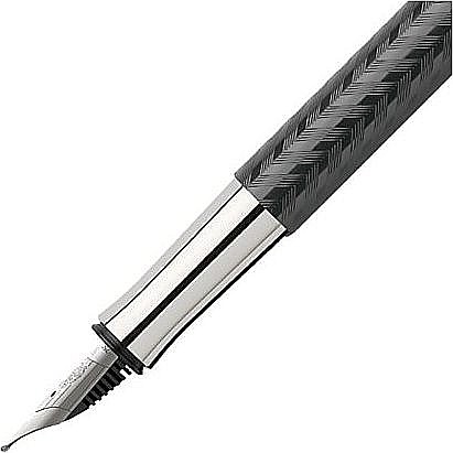 GRAF STILOU GUILLOCHE CHEVRON BK M 146600 [1]