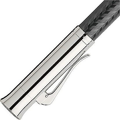 GRAF STILOU GUILLOCHE CHEVRON BK M 146600 [2]