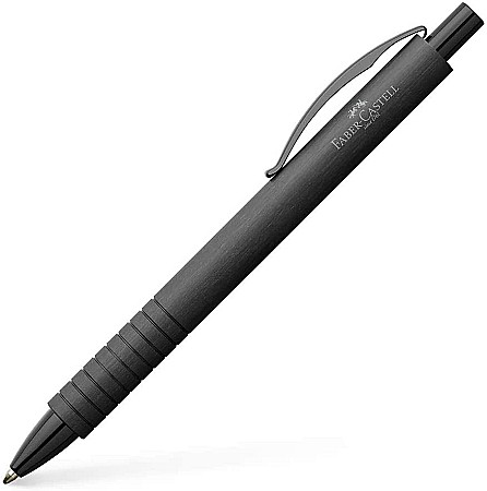 Pixuri/ rollere/ creioane mecanice lux - LEC PIX FABER ESSENTIO ALUMINIU 0.5 FC148427 NEGRU