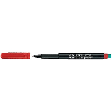 LEC MARKER FABER-CASTELL 1513 FC151321 F/ROSU [1]