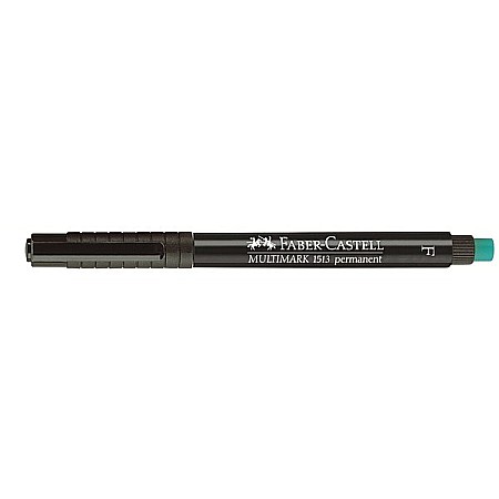LEC MARKER FABER-CASTELL 1513 FC151399 F/NEGRU [2]
