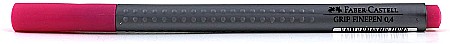 LEC FINELINER FABER-CASTELL GRIP ROZ 0.4MM FC151619 [1]
