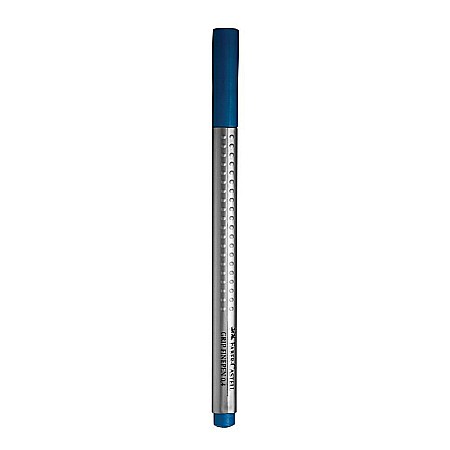 Linere - LEC FINELINER FABER-CASTELL GRIP COBALT 0.4MM FC151653