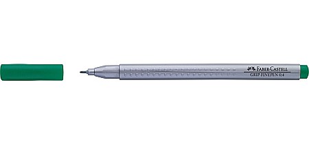 LEC FINELINER FABER-CASTELL GRIP TURCOAZ 0.4MM FC151663 [1]