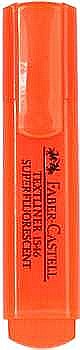 Textlinere - LEC TEXTMARKER FABER FC154615 PORTOCALIU