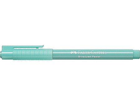 LEC FINELINER BROADPEN 0.8 MM TURCOAZ PASTEL FABER-CASTELL FC155457 [1]